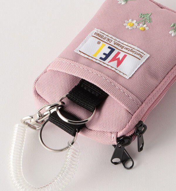 UNITED ARROWS green label relaxing「【別注】＜MEI＞キーポーチ（フラワー） / キッズ 」|財布|