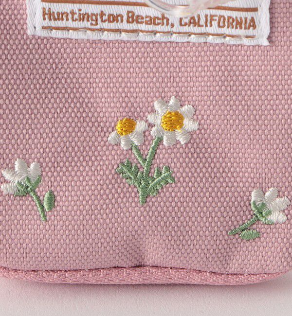 UNITED ARROWS green label relaxing「【別注】＜MEI＞キーポーチ（フラワー） / キッズ 」|財布|