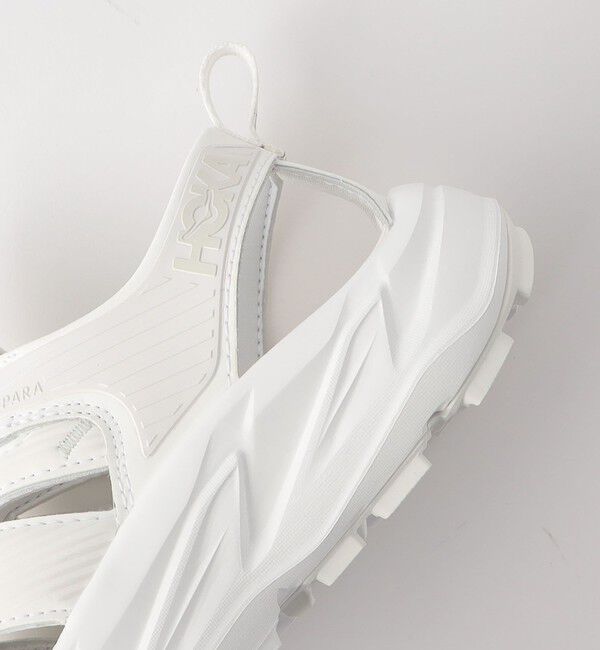 UNITED ARROWS green label relaxing「＜HOKA＞ホパラ サンダル」|サンダル|