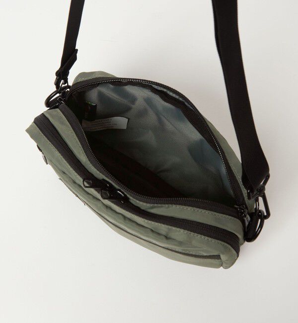 UNITED ARROWS green label relaxing「【別注】＜KELTY＞GLR アーバン  レクタングル ジップ ショルダーバッグ」|ショルダー・メッセンジャー|