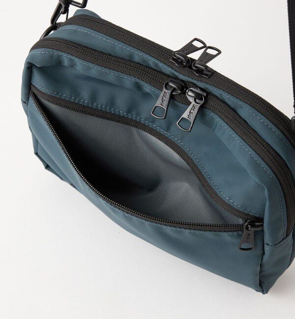 UNITED ARROWS green label relaxing「【別注】＜KELTY＞GLR アーバン  レクタングル ジップ ショルダーバッグ」|ショルダー・メッセンジャー|