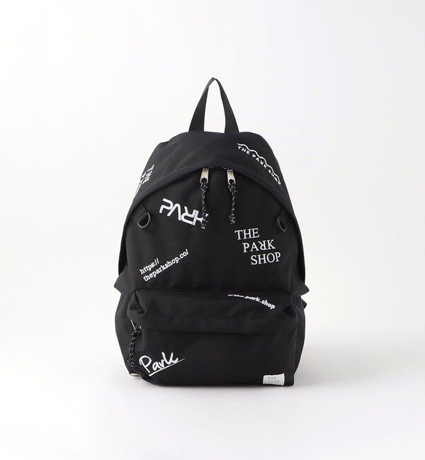 UNITED ARROWS green label relaxing「＜THE PARK SHOP＞ BALL バックパック / リュック / キッズ  」|リュック|BLACK