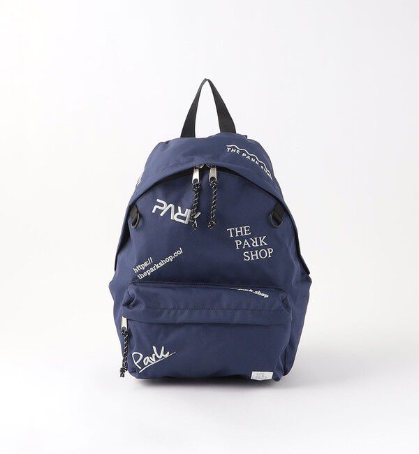 UNITED ARROWS green label relaxing「＜THE PARK SHOP＞ BALL バックパック / リュック / キッズ  」|リュック|NAVY