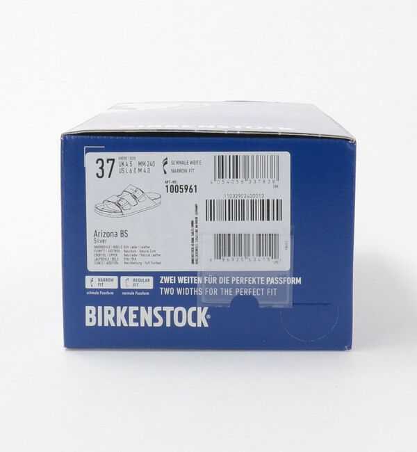 UNITED ARROWS green label relaxing「＜BIRKENSTOCK＞アリゾナ ソフトフットベッド サンダル / Arizona Soft Footbed」|サンダル|