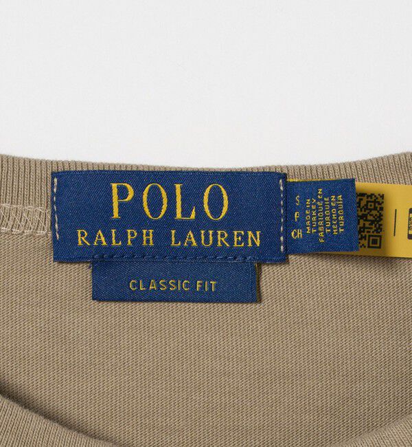 UNITED ARROWS green label relaxing「＜POLO RALPH LAUREN＞クラシック フィット ショートスリーブ Tシャツ」|Tシャツ・カットソー|