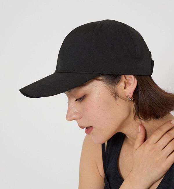 UNITED ARROWS green label relaxing「タスランバイザー キャップ 3 / CAP - UVケア -」|キャップ・キャスケット|