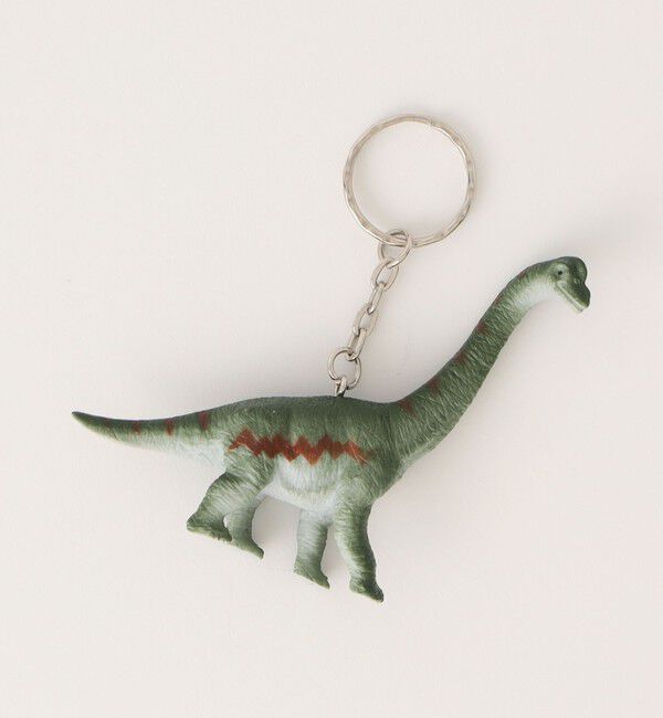 UNITED ARROWS green label relaxing「＜DETAIL＞アニマルキーリング キーホルダー」|チャーム・キーホルダー|