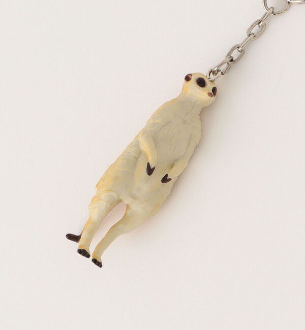 UNITED ARROWS green label relaxing「＜DETAIL＞アニマルキーリング キーホルダー」|チャーム・キーホルダー|