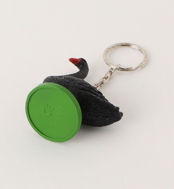 UNITED ARROWS green label relaxing「＜DETAIL＞アニマルキーリング キーホルダー」|チャーム・キーホルダー|