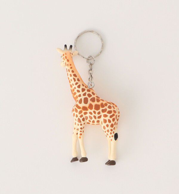 UNITED ARROWS green label relaxing「＜DETAIL＞アニマルキーリング キーホルダー」|チャーム・キーホルダー|その他6