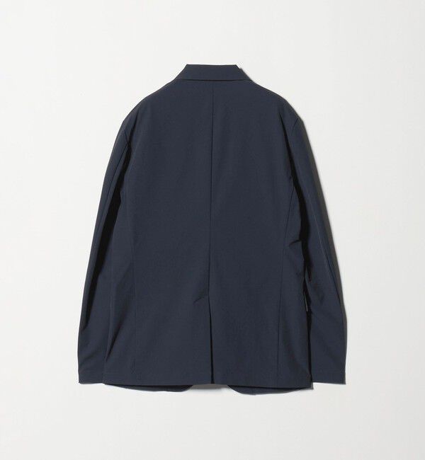 UNITED ARROWS green label relaxing「【WEB限定】JUST fit ナイロン PU ナロー セットアップ -2Wayストレッチ-」|テーラードジャケット|