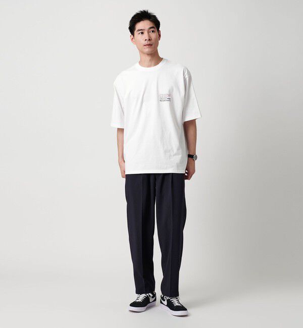 UNITED ARROWS green label relaxing「【別注】＜ハイチュウ &times; FRUIT OF THE LOOM &times; GLR＞半袖  Tシャツ」|Tシャツ・カットソー|