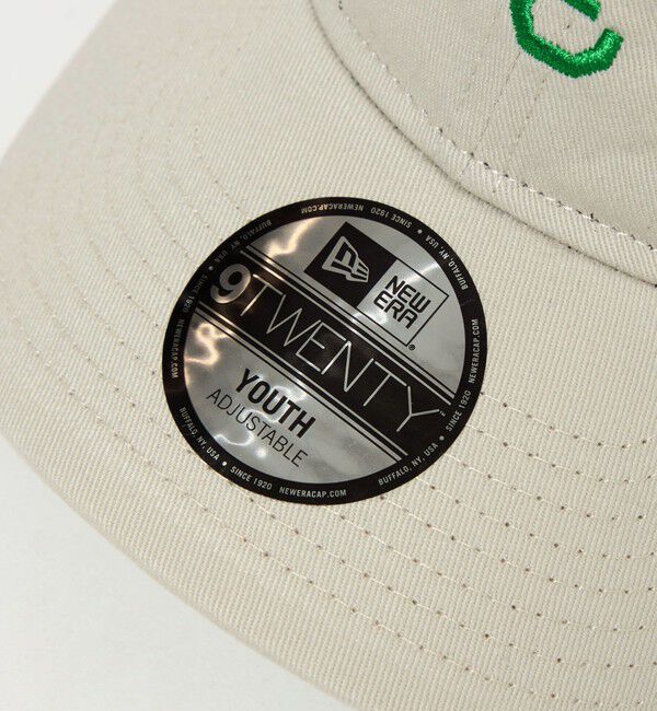 UNITED ARROWS green label relaxing「【別注】＜ハイチュウ&times;NEW ERA&times;GLR＞9TWENTY キャップ / キッズ」|キャップ・キャスケット|