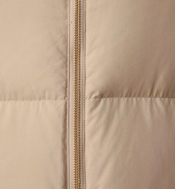 UNITED ARROWS green label relaxing「タフタ リバーシブル ダウン ウォッシャブル 撥水」|ダウン|