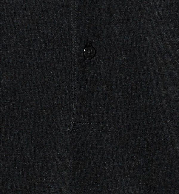 UNITED ARROWS green label relaxing「M/DY ボタンダウン 長袖 ポロシャツ」|ポロシャツ|