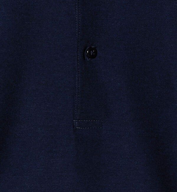 UNITED ARROWS green label relaxing「M/DY ボタンダウン 長袖 ポロシャツ」|ポロシャツ|