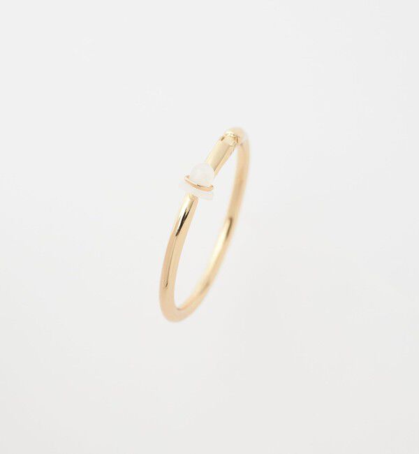 UNITED ARROWS green label relaxing「【WEB限定】フープ イヤリング」|イヤリング|