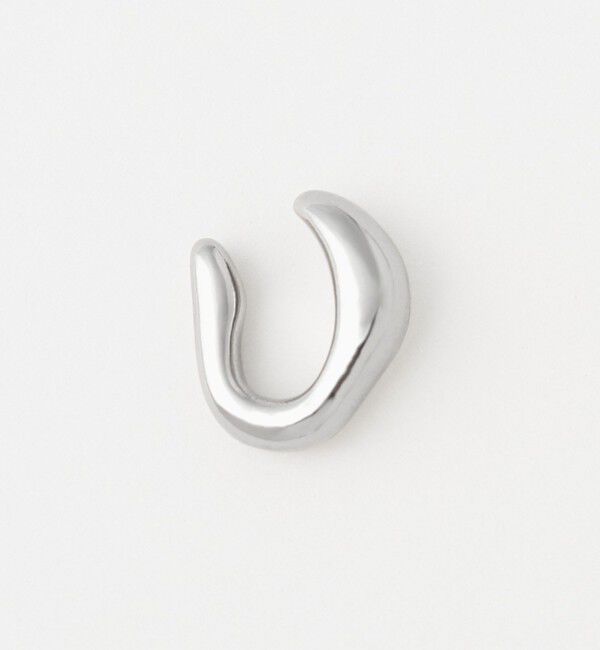 UNITED ARROWS green label relaxing「【WEB限定】2本セット イヤーカフ（キュービックジルコニア） / イヤカフ」|イヤリング|