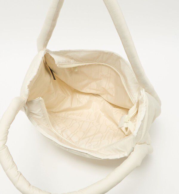 UNITED ARROWS green label relaxing「＜HUNTER＞フレイムド パファー ホーボー バッグ （ラージ）」|ショルダー・メッセンジャー|