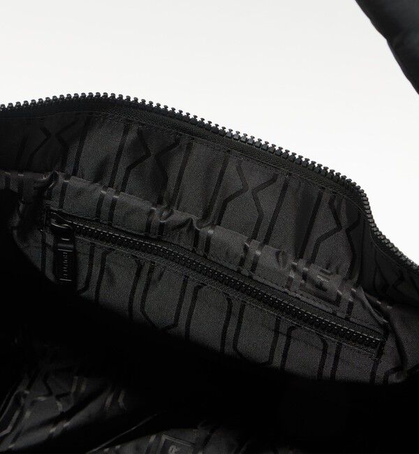 UNITED ARROWS green label relaxing「＜HUNTER＞フレイムド パファー ホーボー バッグ （ラージ）」|ショルダー・メッセンジャー|