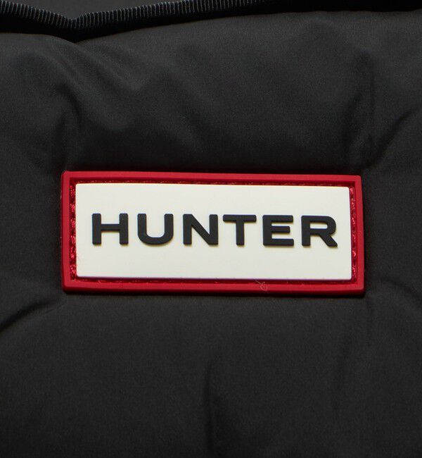 UNITED ARROWS green label relaxing「＜HUNTER＞フレイムド パファー ホーボー バッグ （ラージ）」|ショルダー・メッセンジャー|