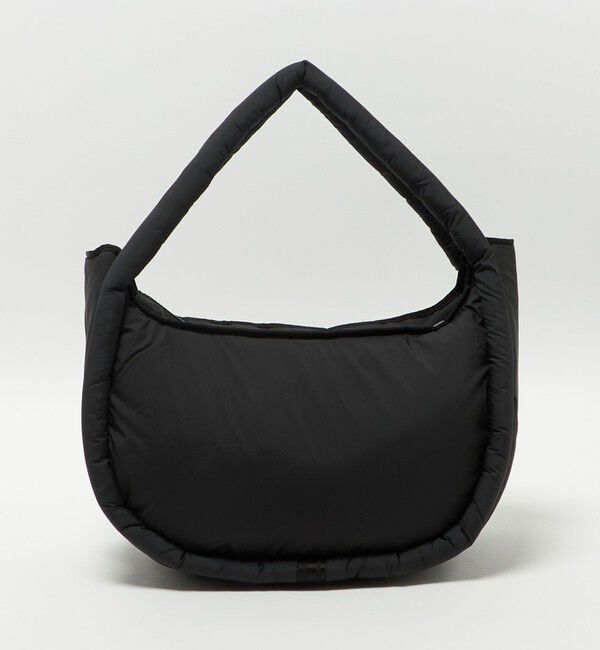 UNITED ARROWS green label relaxing「＜HUNTER＞フレイムド パファー ホーボー バッグ （ラージ）」|ショルダー・メッセンジャー|