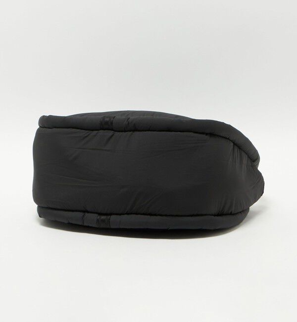 UNITED ARROWS green label relaxing「＜HUNTER＞フレイムド パファー ホーボー バッグ （ラージ）」|ショルダー・メッセンジャー|