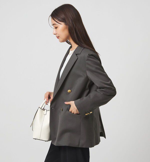 size SHORTあり］Greed グリード ダブル ジャケット ウォッシャブル