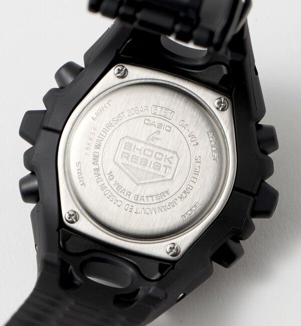 UNITED ARROWS green label relaxing「＜CASIO＞GA-V01-1AJF 腕時計」|腕時計|