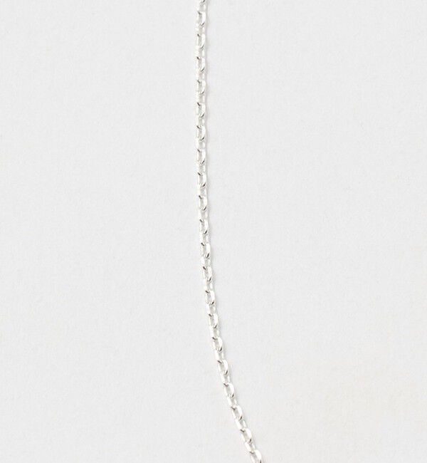 UNITED ARROWS green label relaxing「＜anisotea＞APrl バー ネックレス」|ネックレス|