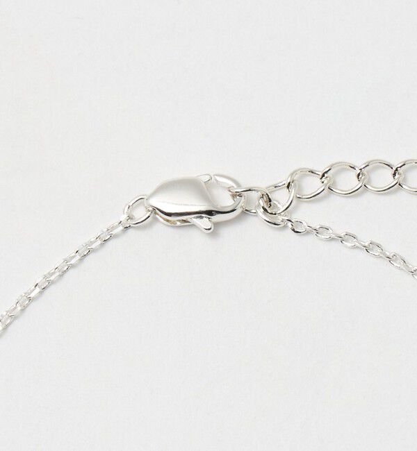 UNITED ARROWS green label relaxing「＜anisotea＞APrl バー ネックレス」|ネックレス|