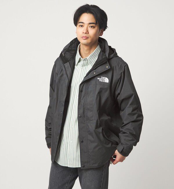 UNITED ARROWS green label relaxing「＜THE NORTH FACE＞トリクライメイト ジャケット」|アウトドア|DK.GRAY
