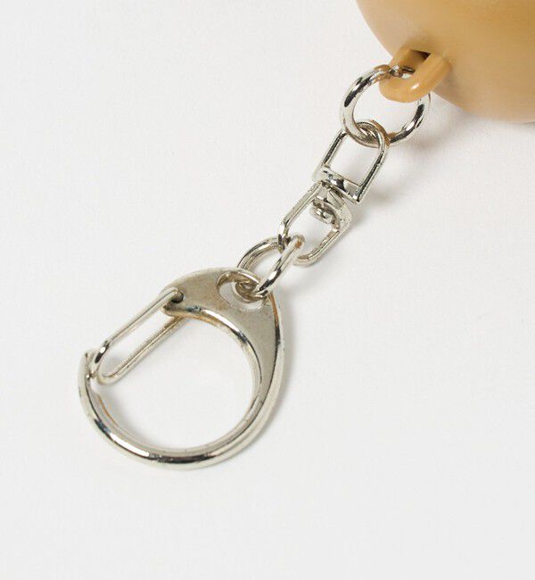 UNITED ARROWS green label relaxing「＜KIKKERLAND＞バーガー キーホルダー」|チャーム・キーホルダー|