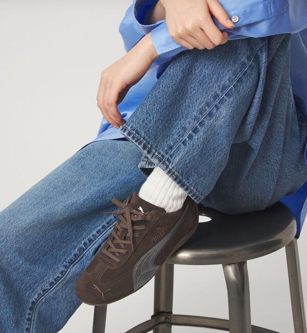 UNITED ARROWS green label relaxing「＜PUMA＞スピードキャット ラックス スニーカー / SPEEDCAT LUX」|スニーカー|