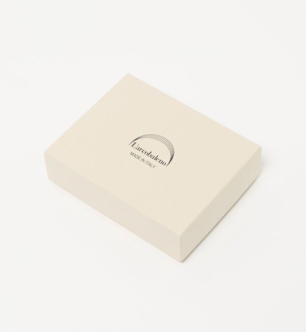 UNITED ARROWS green label relaxing「【別注】＜L'arcobaleno＞GLR カードケース 名刺入れ」|名刺入れ・カードケース|