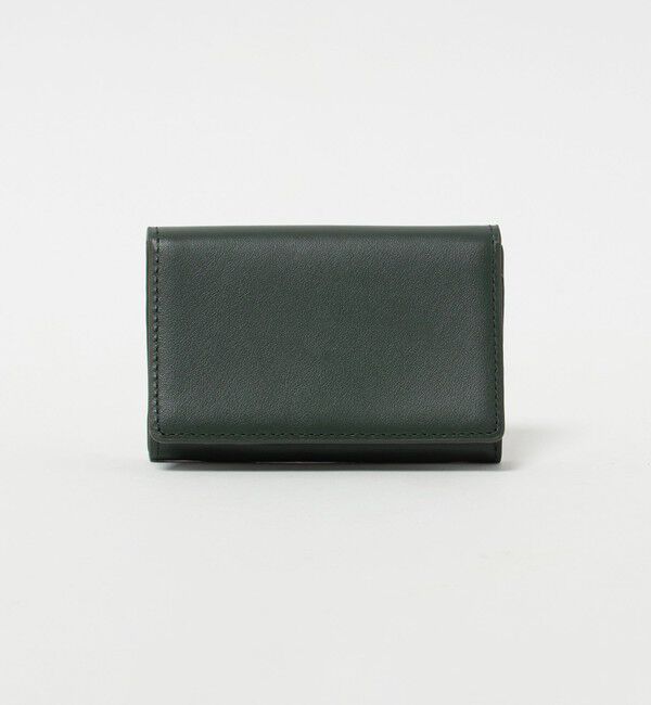 UNITED ARROWS green label relaxing「GLR イタリアンレザー カードケース 名刺入れ」|名刺入れ・カードケース|DK.GREEN