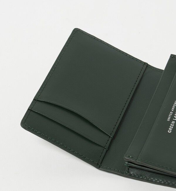 UNITED ARROWS green label relaxing「GLR イタリアンレザー カードケース 名刺入れ」|名刺入れ・カードケース|