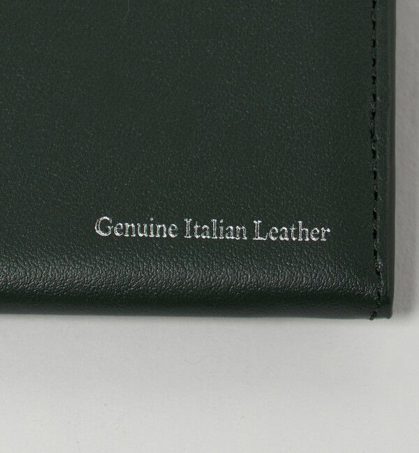 UNITED ARROWS green label relaxing「GLR イタリアンレザー カードケース 名刺入れ」|名刺入れ・カードケース|