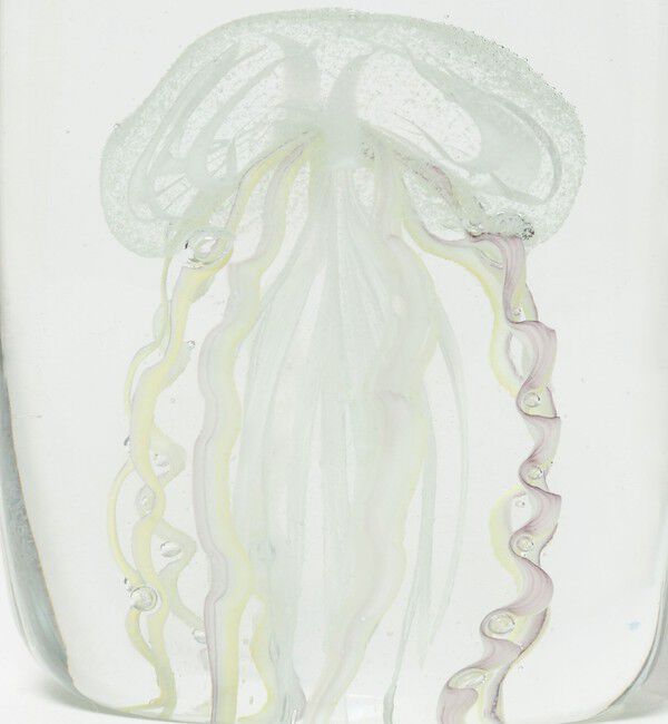 UNITED ARROWS green label relaxing「＜HERE by DETAIL＞ジェリーフィッシュ ツイストレッグ スクエア オブジェ」|フィギュア・ホビー|