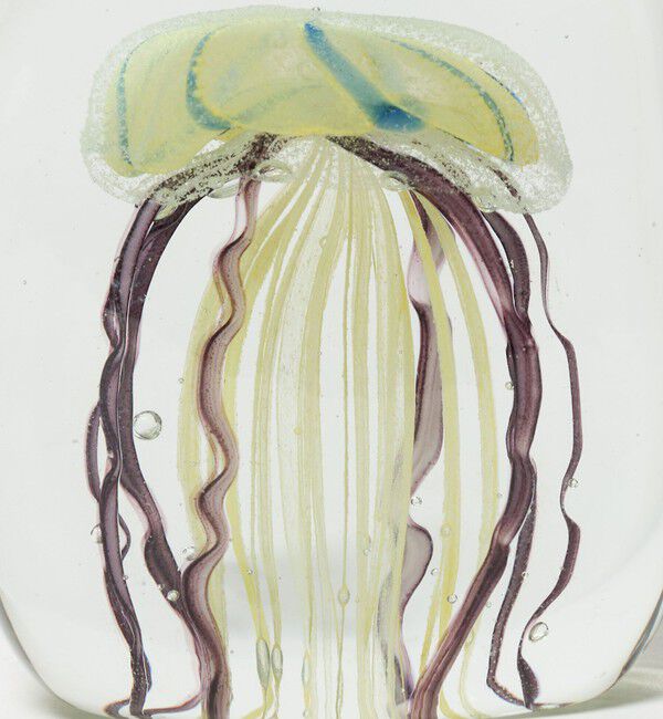 UNITED ARROWS green label relaxing「＜HERE by DETAIL＞ジェリーフィッシュ ツイストレッグ スクエア オブジェ」|フィギュア・ホビー|