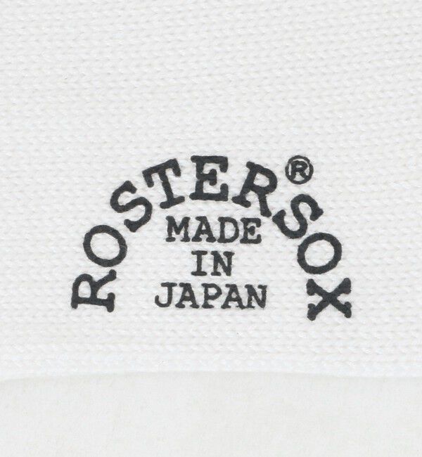 UNITED ARROWS green label relaxing「【別注】＜ROSTER SOX＞ラインソックス / 靴下」|ソックス|