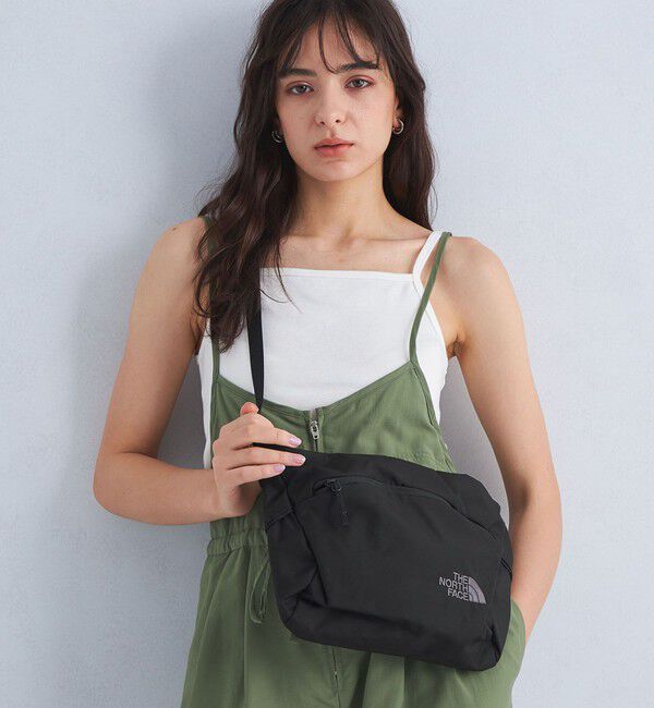 UNITED ARROWS green label relaxing「＜THE NORTH FACE＞カペラ 5（5L）」|ショルダー・メッセンジャー|BLACK