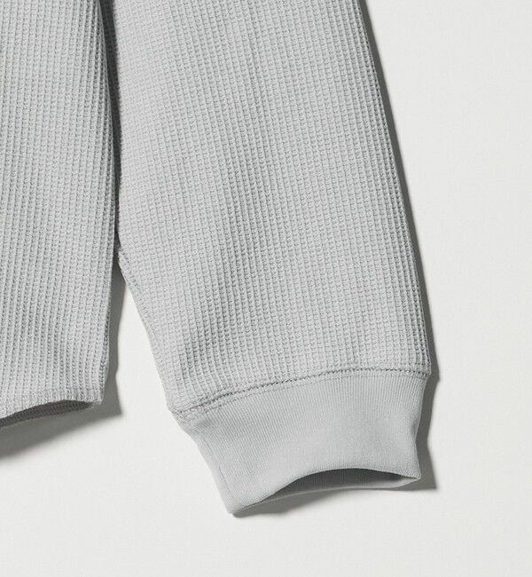 UNITED ARROWS green label relaxing「ドライワッフル クルーネック Tシャツ -吸水速乾-」|Tシャツ・カットソー|