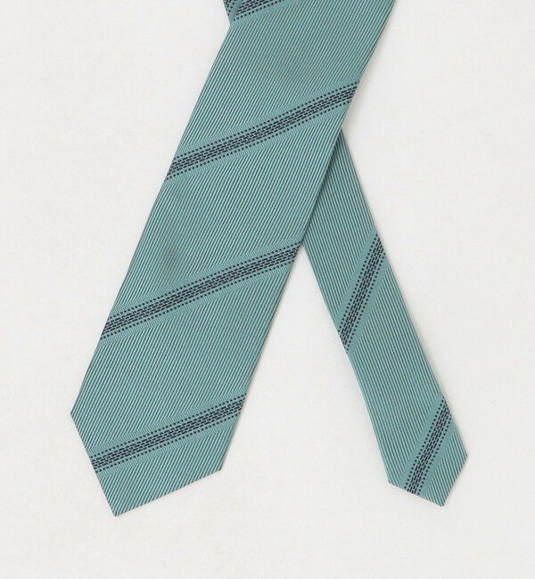 UNITED ARROWS green label relaxing「＜Bleck＞8.0cm ストライプ2 ネクタイ」|ネクタイ・蝶ネクタイ|