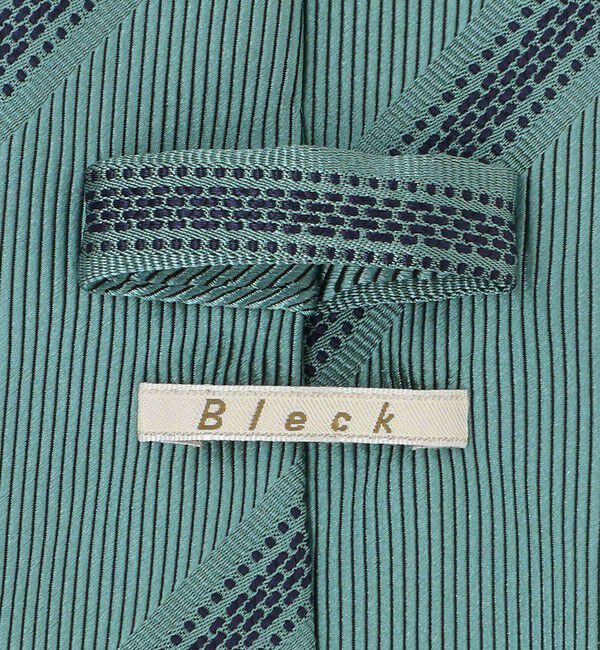 UNITED ARROWS green label relaxing「＜Bleck＞8.0cm ストライプ2 ネクタイ」|ネクタイ・蝶ネクタイ|