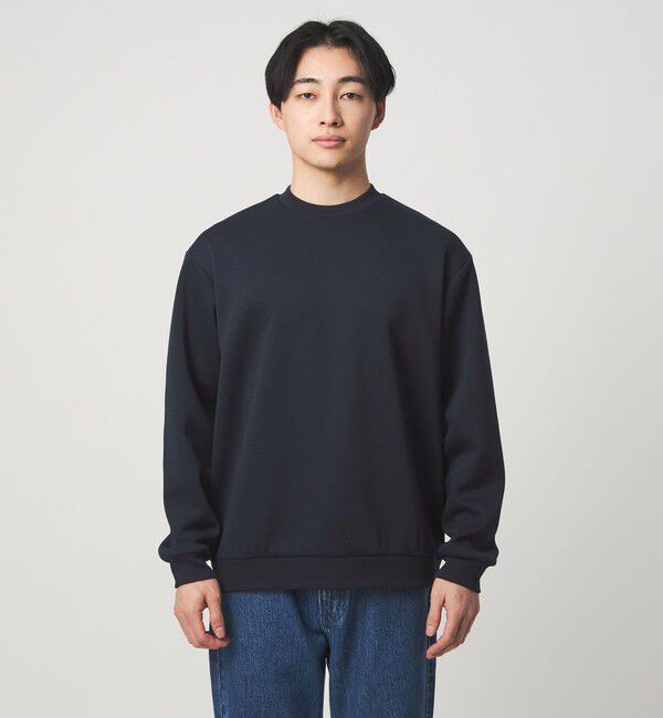 UNITED ARROWS green label relaxing「カノコ ダンボール ビズ クルーネック カットソー」|Tシャツ・カットソー|