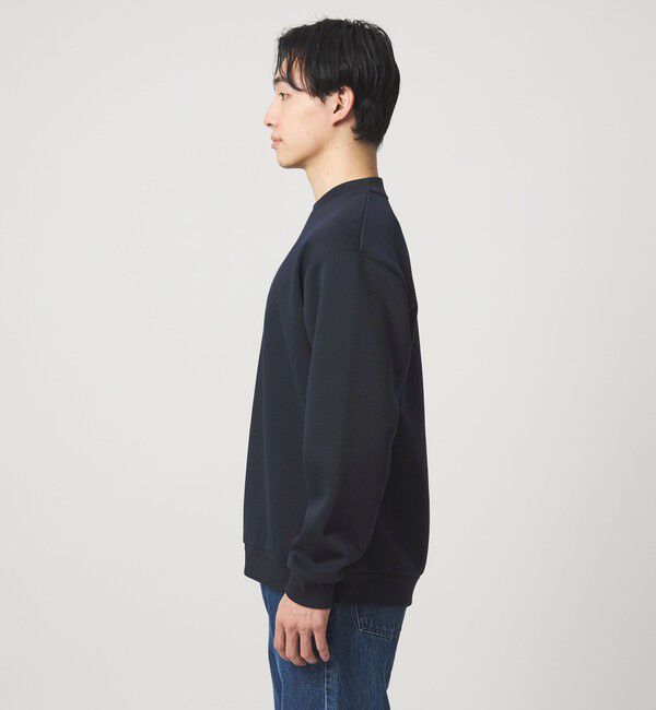 UNITED ARROWS green label relaxing「カノコ ダンボール ビズ クルーネック カットソー」|Tシャツ・カットソー|