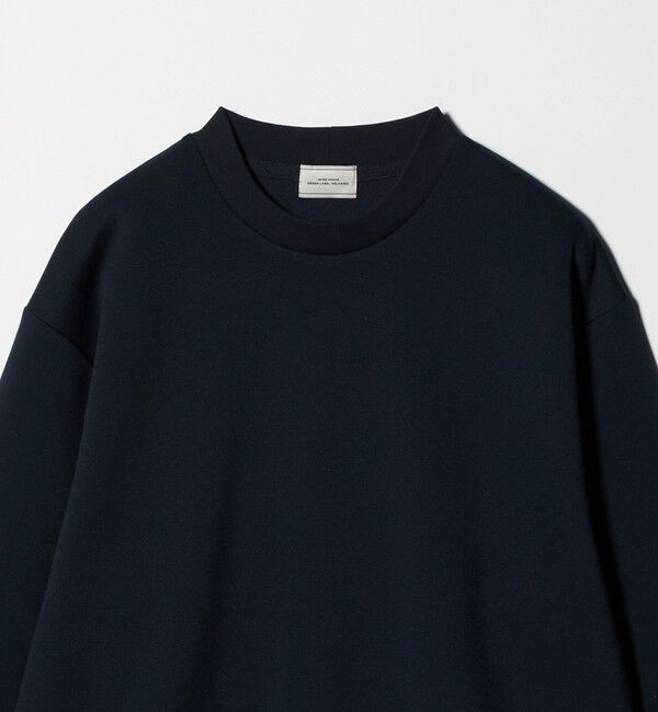 UNITED ARROWS green label relaxing「カノコ ダンボール ビズ クルーネック カットソー」|Tシャツ・カットソー|