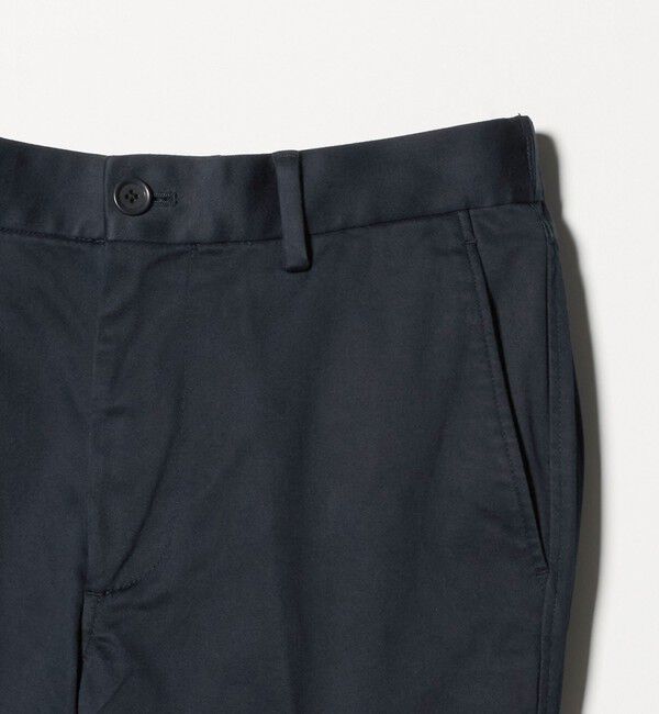 UNITED ARROWS green label relaxing「TC サテン スマートレッグ S1 パンツ -ストレッチ-」|その他|