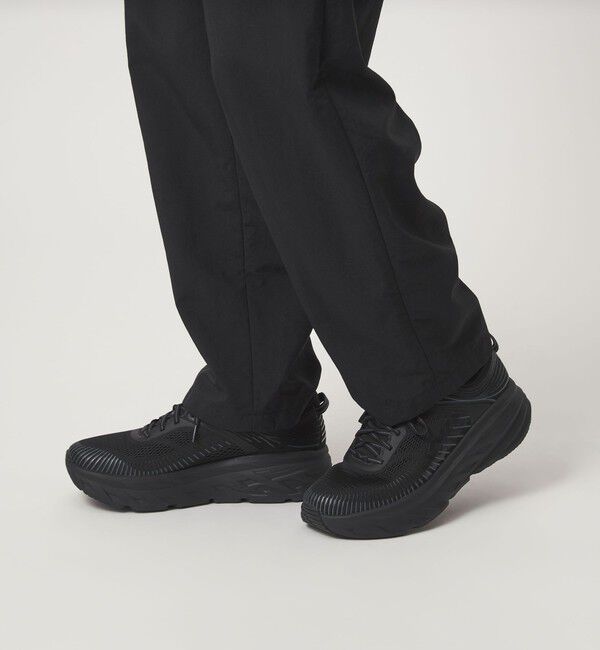 UNITED ARROWS green label relaxing「＜HOKA＞ボンダイ 7 スニーカー」|スニーカー|BLACK